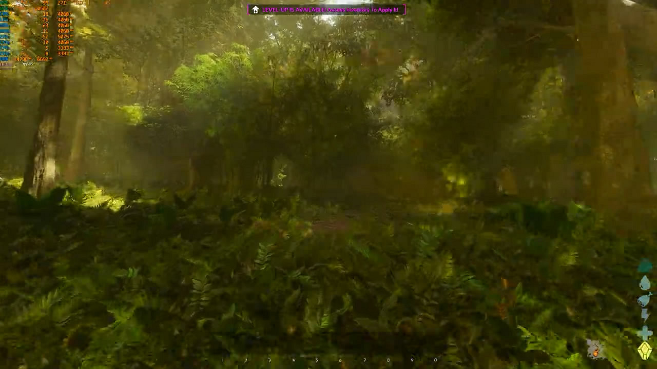 《方舟:生存進化》虛幻5升級版RTX4090 4K遊戲評測 《方舟:生存進化》虛幻5升級版RTX4090 4K遊戲評測