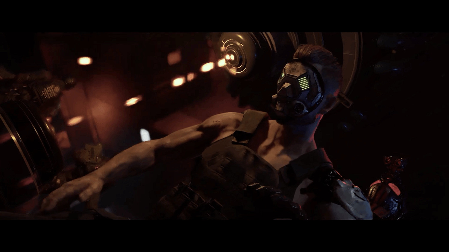 太空FPS《量子誤差》上市宣傳片 11.3正式登陸PS5! 太空FPS《量子誤差》上市宣傳片 11.3正式登陸PS5!