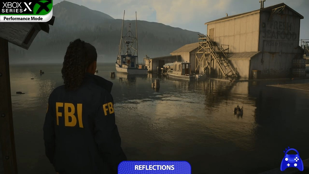 《心靈殺手2》PS5/XSX|S/PC畫面對比 來看看誰最棒！