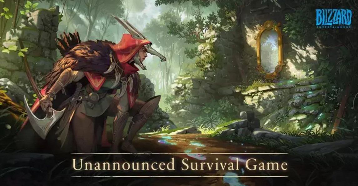 2023年暴雪嘉年華節目單公布！3A生存遊戲將來有可能亮相！