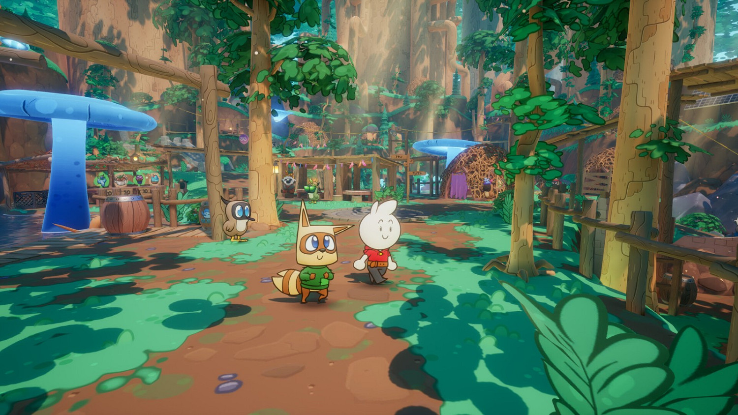 復古風格RPG新作《麵包之子》公布正式發售日期