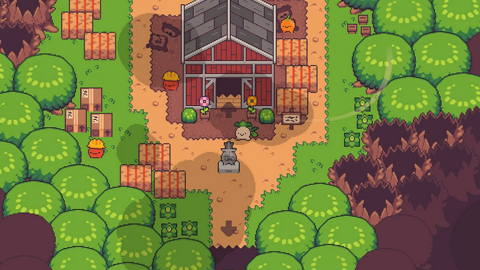 Epic下周免費新增獨立遊戲《大頭菜小子避稅記》 Epic下周免費新增獨立遊戲《大頭菜小子避稅記》