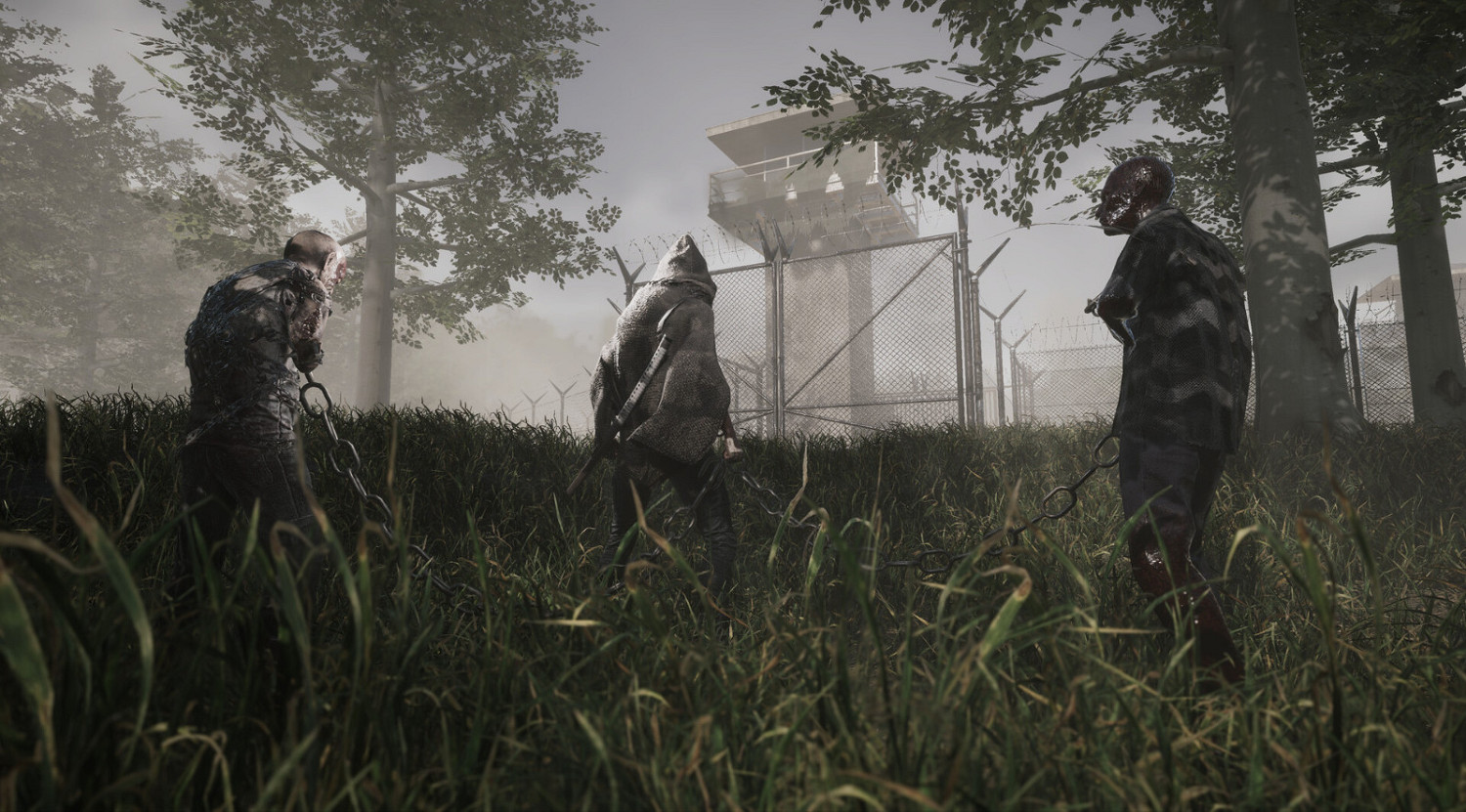 《行屍路:命運》Steam頁面上線 11月17日發售 《行屍路:命運》Steam頁面上線 11月17日發售