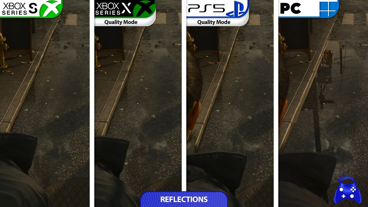 《心靈殺手2》PS5/XSX|S/PC畫面對比 來看看誰最棒！