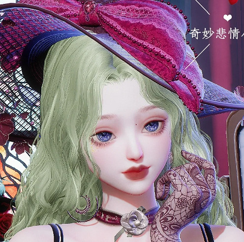 《以閃亮之名》玫瑰之墟捏臉 玫瑰之墟官方捏臉資料id 《以閃亮之名》玫瑰之墟捏臉 玫瑰之墟官方捏臉資料id