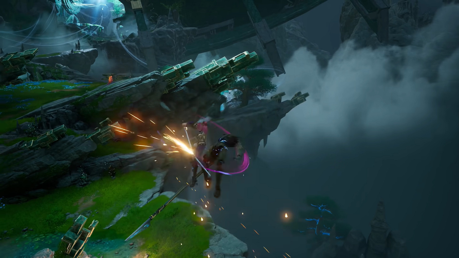 奇蹟近在眼前！《王者榮耀世界》新6分鐘實機展示