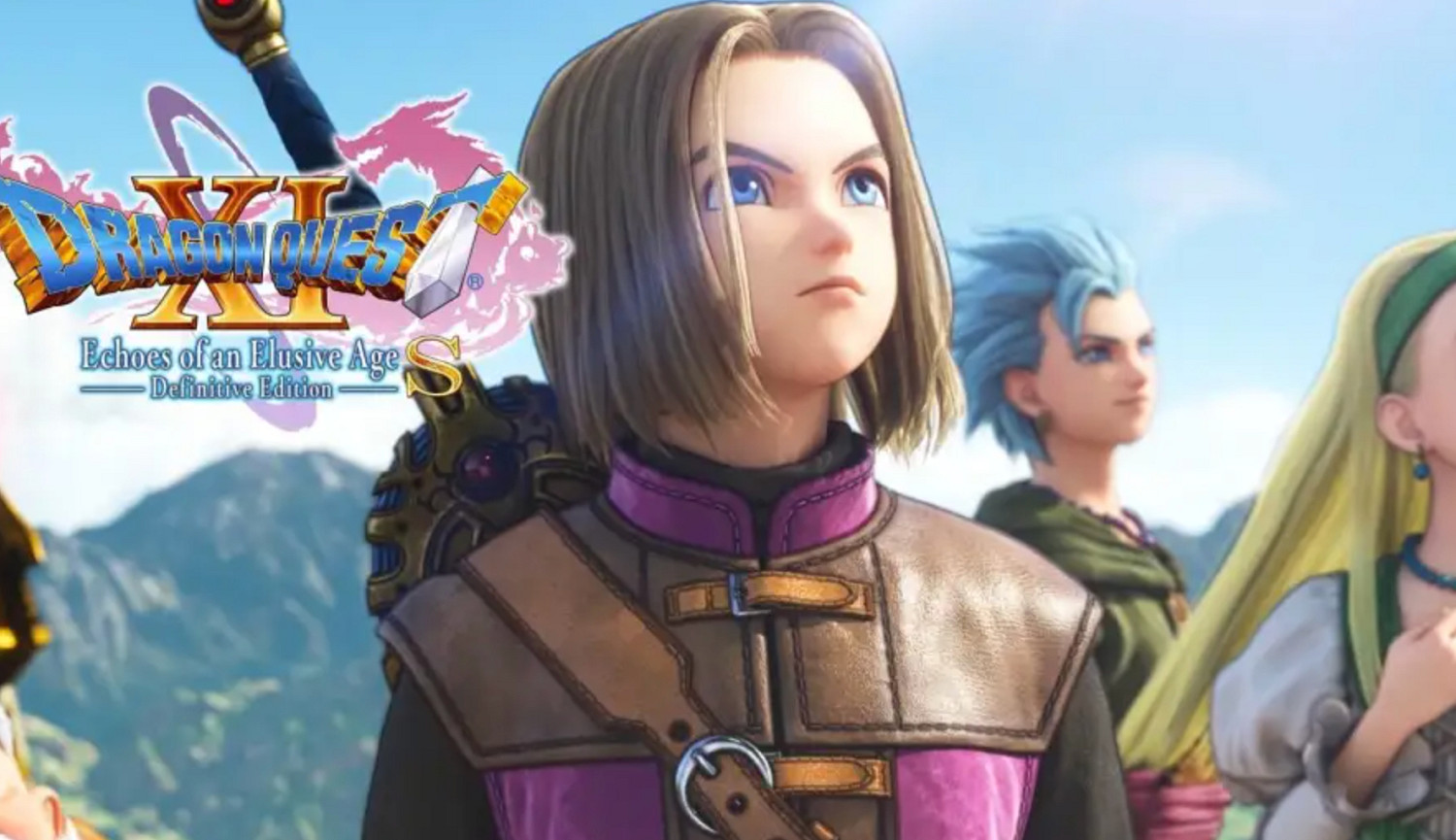 《勇者鬥惡龍11S》製作人發推 系列新作公告將來有可能至! 《勇者鬥惡龍11S》製作人發推 系列新作公告將來有可能至!