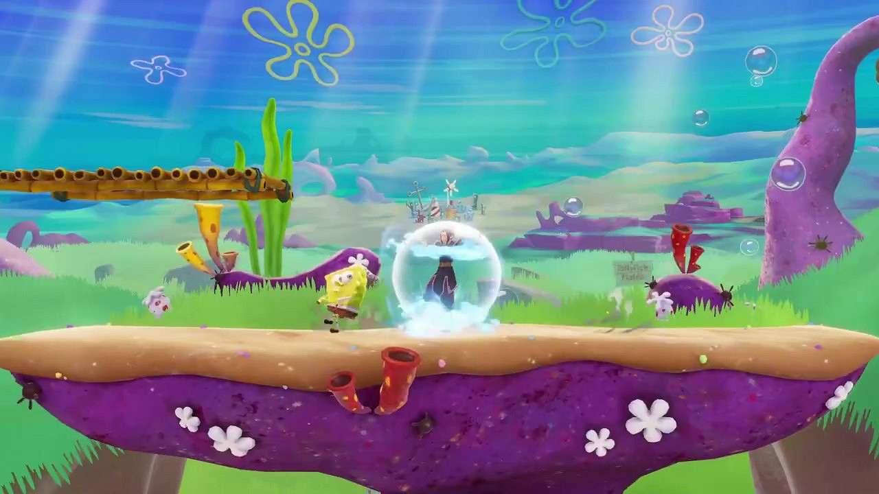 《尼克兒童頻道全明星大亂鬥2》Azula介紹 11月3日發售 《尼克兒童頻道全明星大亂鬥2》Azula介紹 11月3日發售