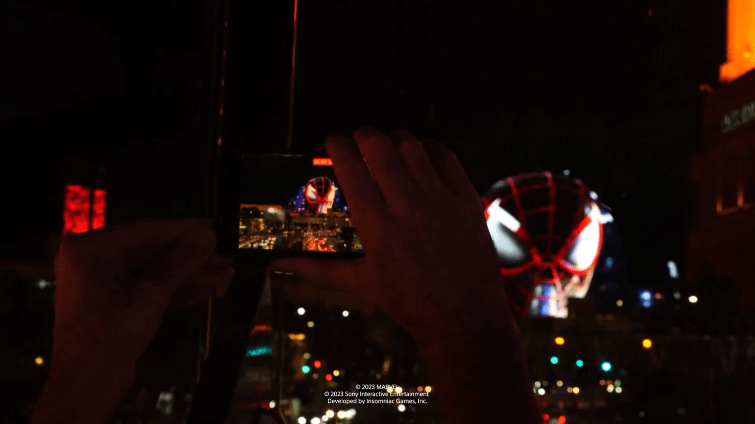 《漫威蜘蛛人2》巨型球官方宣傳片 小蟲的大頭泰褲啦