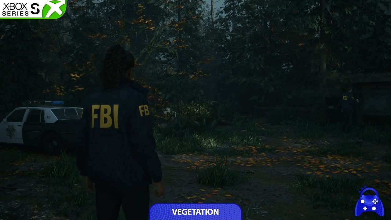 《心靈殺手2》PS5/XSX|S/PC畫面對比 來看看誰最棒！