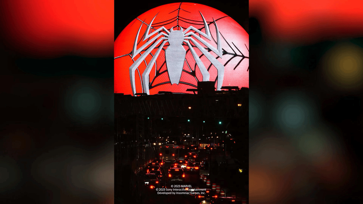 《漫威蜘蛛人2》巨型球官方宣傳片 小蟲的大頭泰褲啦