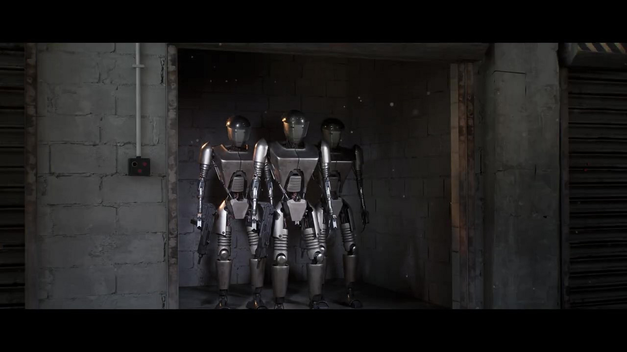 《機械戰警：暴戾都市》故事預告 11月2日發售