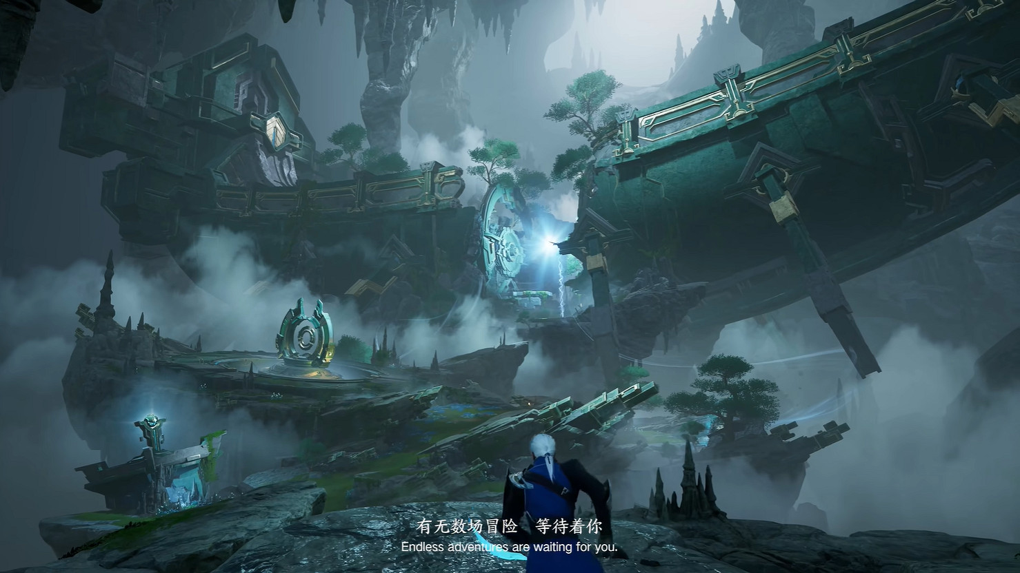 奇蹟近在眼前！《王者榮耀世界》新6分鐘實機展示