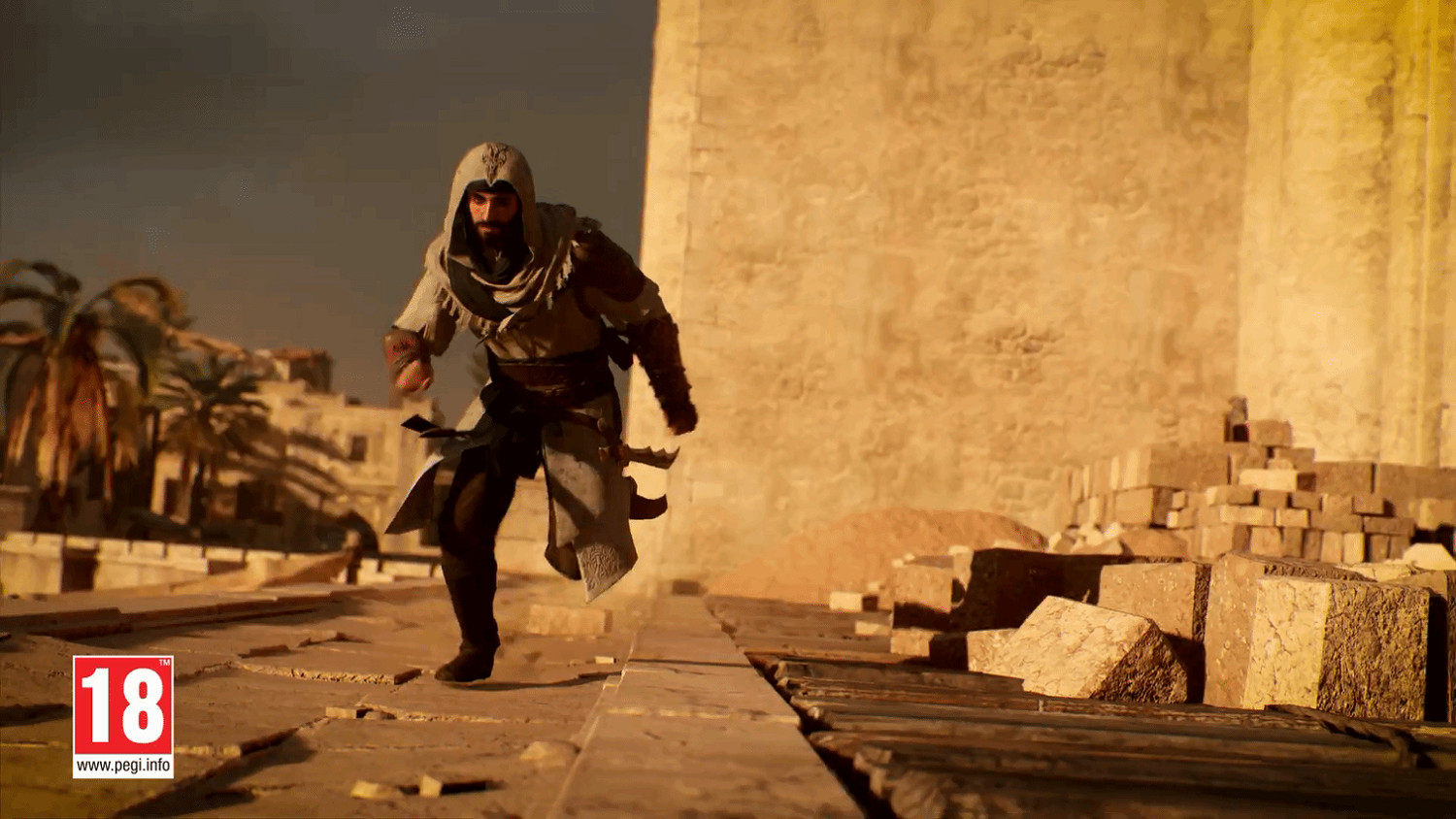 《AC：幻景》媒體評價宣傳片公布 回歸系列“初心”