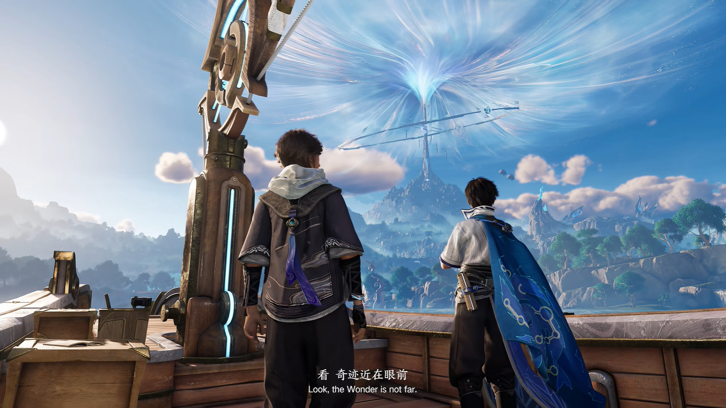 奇蹟近在眼前！《王者榮耀世界》新6分鐘實機展示