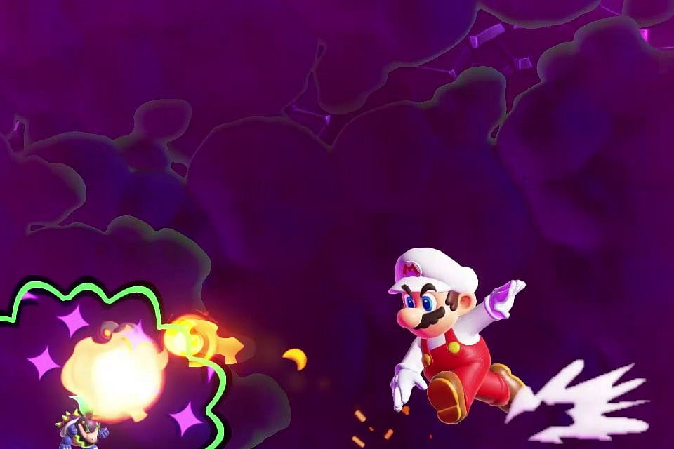 任天堂高層談瑪利歐配音更換：希望大家享受遊戲本身