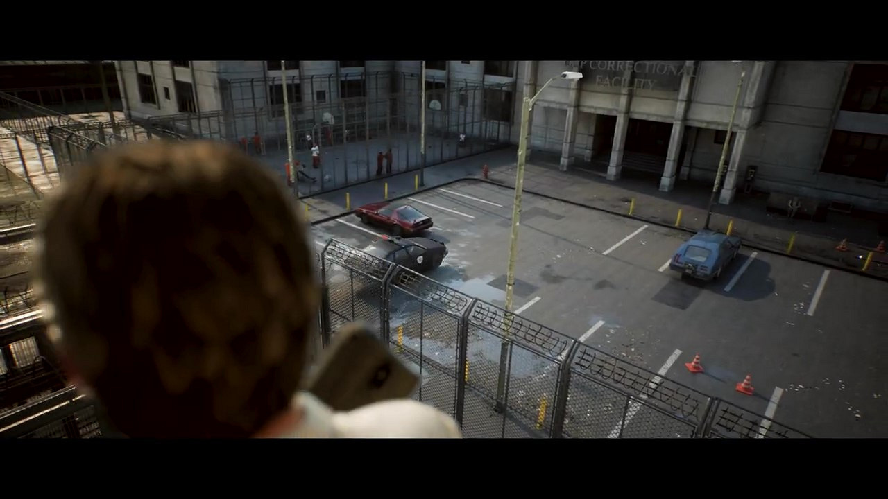 《機械戰警：暴戾都市》故事預告 11月2日發售