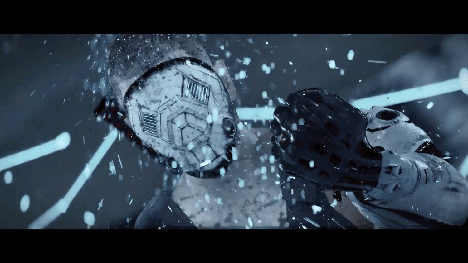 太空FPS《量子誤差》上市宣傳片 11.3正式登陸PS5! 太空FPS《量子誤差》上市宣傳片 11.3正式登陸PS5!