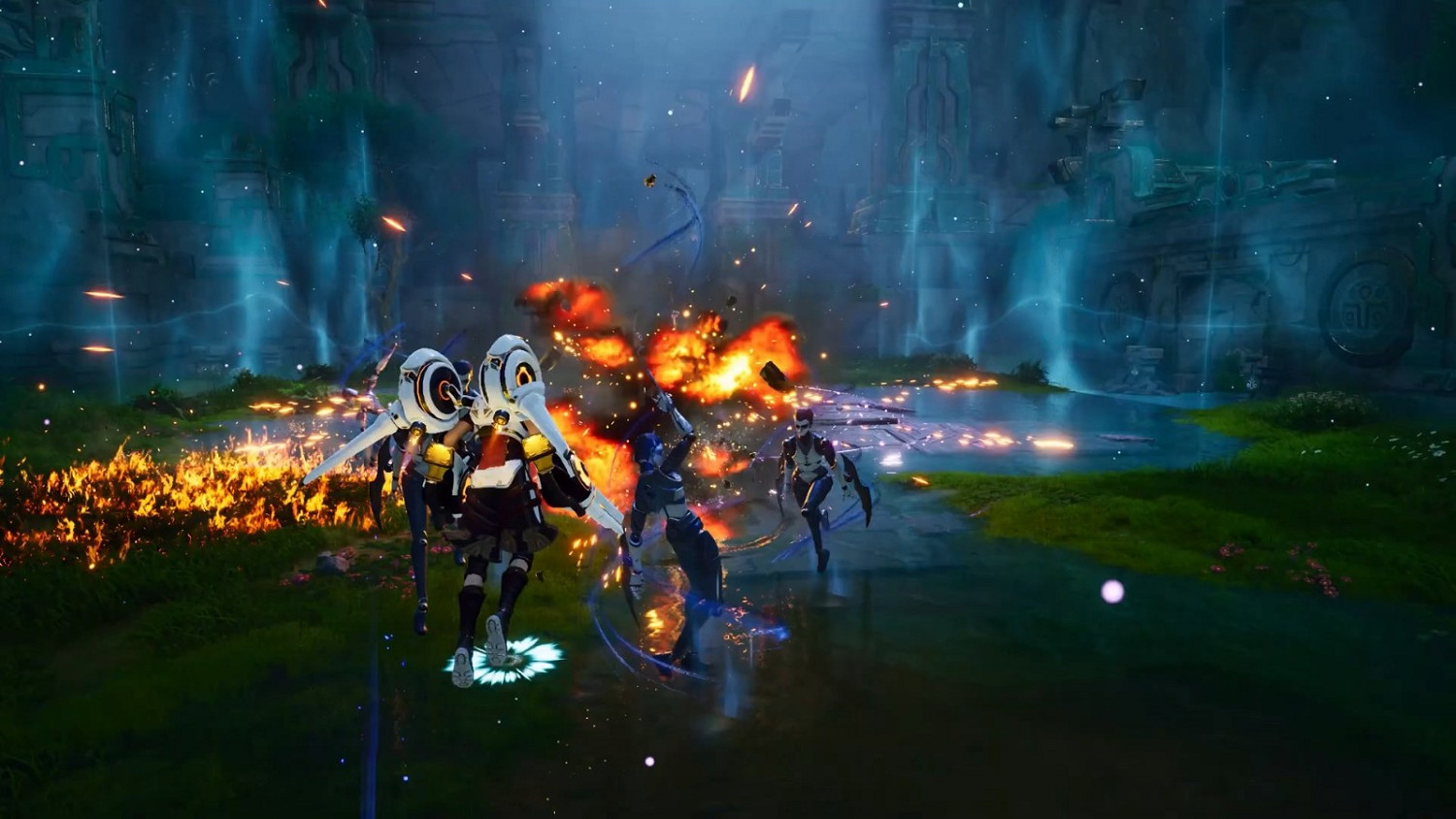 開放世界RPG《王者榮耀：世界》6分鐘實機展示