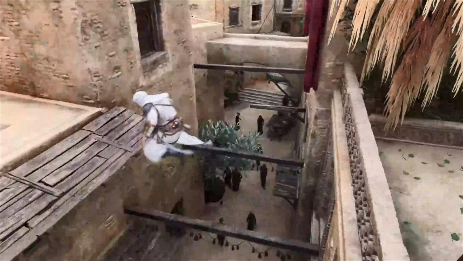 《刺客教條：幻景》跑酷優化MOD 還原順滑流暢的手感