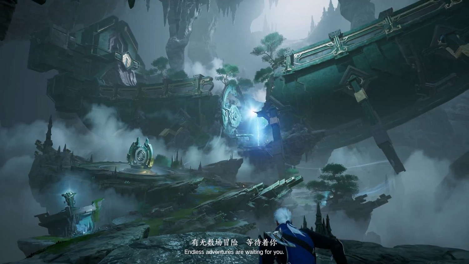 開放世界RPG《王者榮耀：世界》6分鐘實機展示