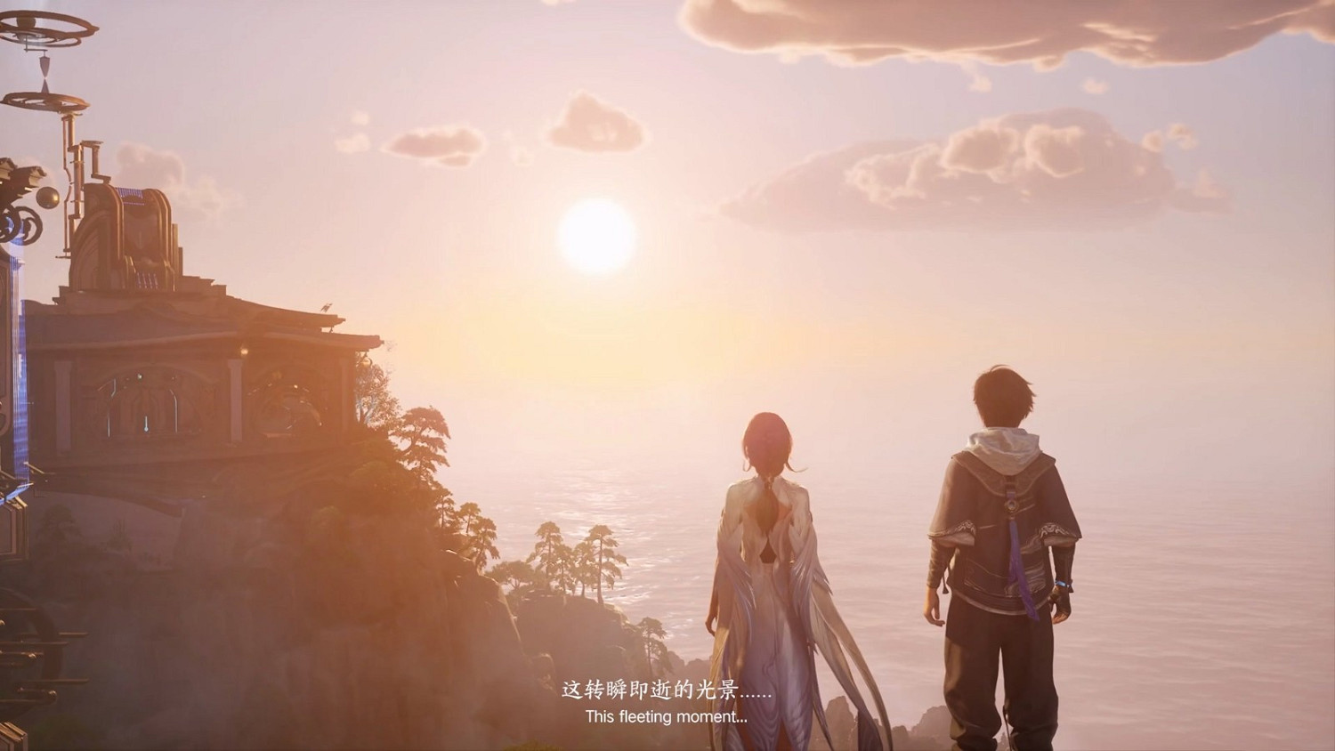 開放世界RPG《王者榮耀：世界》6分鐘實機展示