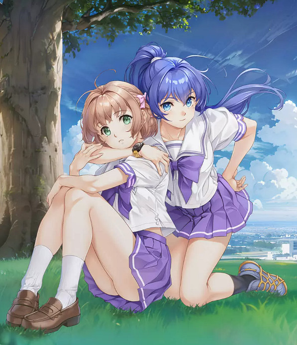 經典戀愛遊《你所期望的永遠》將推全年齡版重製 眾籌開啟