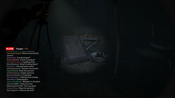 心理恐怖遊戲《瘋狂瘋人院》推出免費試玩序章