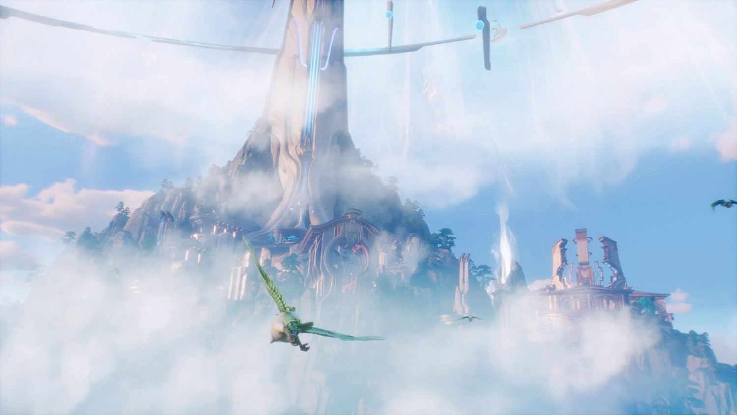 開放世界RPG《王者榮耀：世界》6分鐘實機展示