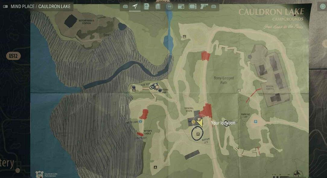 《心靈殺手2》武器位置大全 武器在哪獲取？