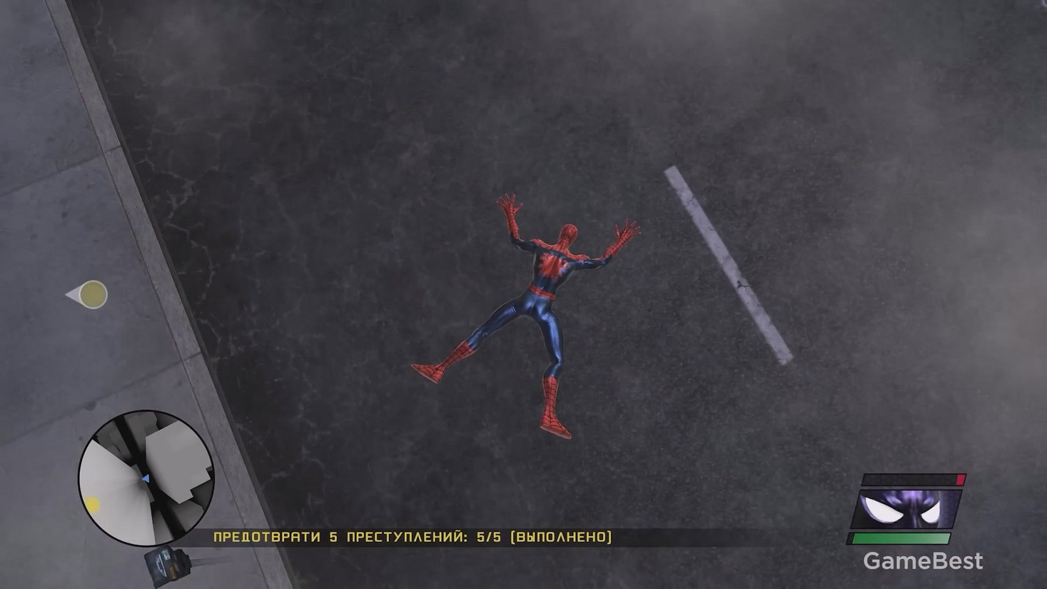 十款《蜘蛛人》遊戲對比 從最高的建築上一躍而下！