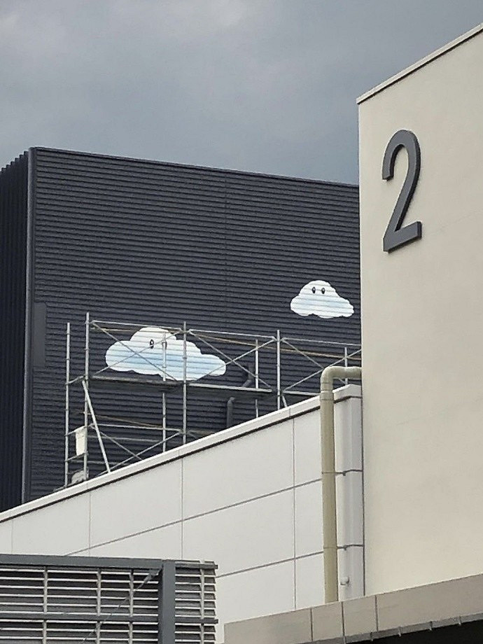 任天堂博物館外景實拍圖曝光 主體建築已建設完畢！