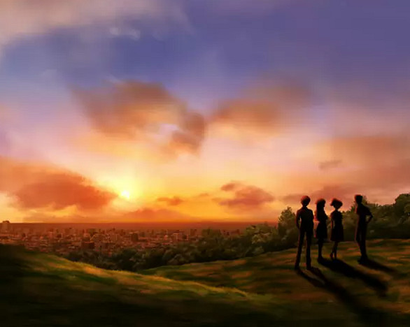 經典戀愛遊《你所期望的永遠》將推全年齡版重製 眾籌開啟