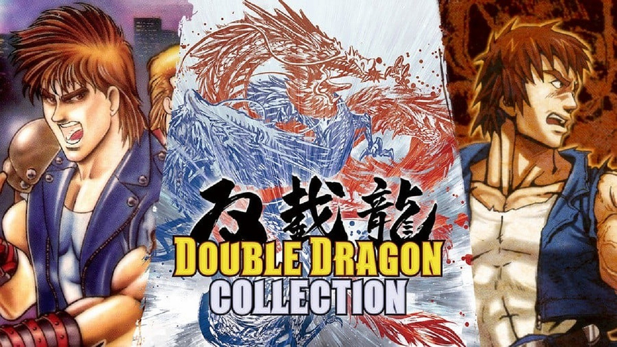 不再NS獨占!《雙截龍合集》將登陸多個主機與PC平台 不再NS獨占!《雙截龍合集》將登陸多個主機與PC平台