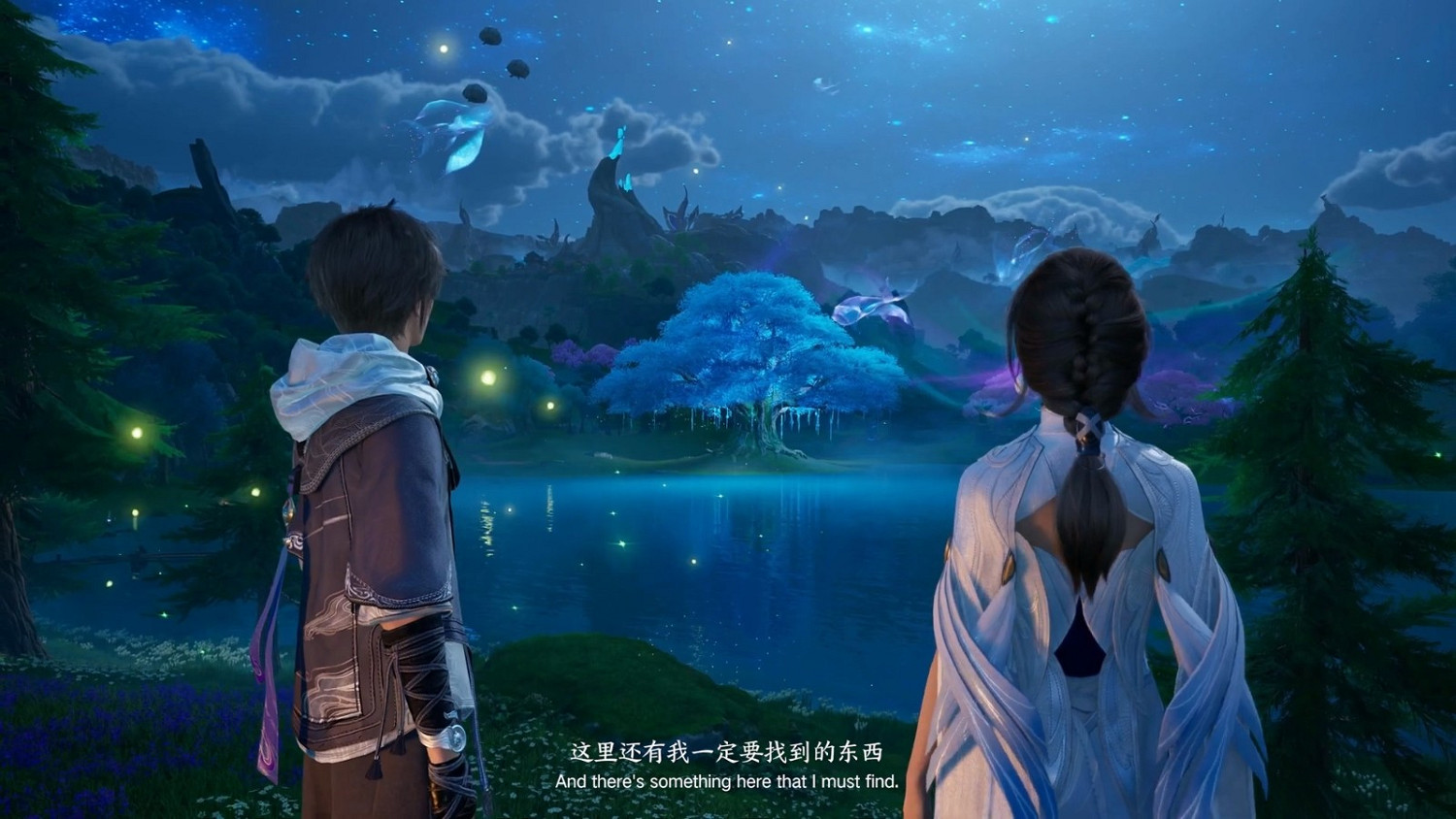 開放世界RPG《王者榮耀：世界》6分鐘實機展示