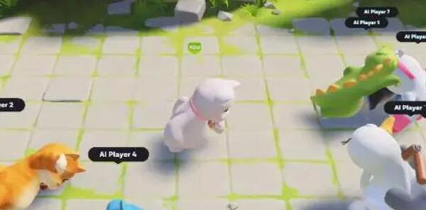 《猛獸派對》丟箱子方法介紹 《猛獸派對》丟箱子方法介紹