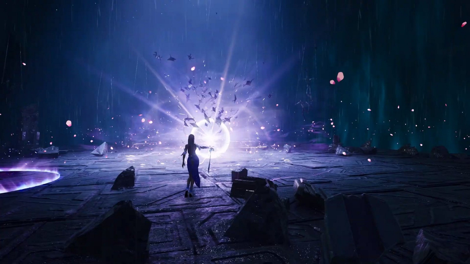 開放世界RPG《王者榮耀：世界》6分鐘實機展示