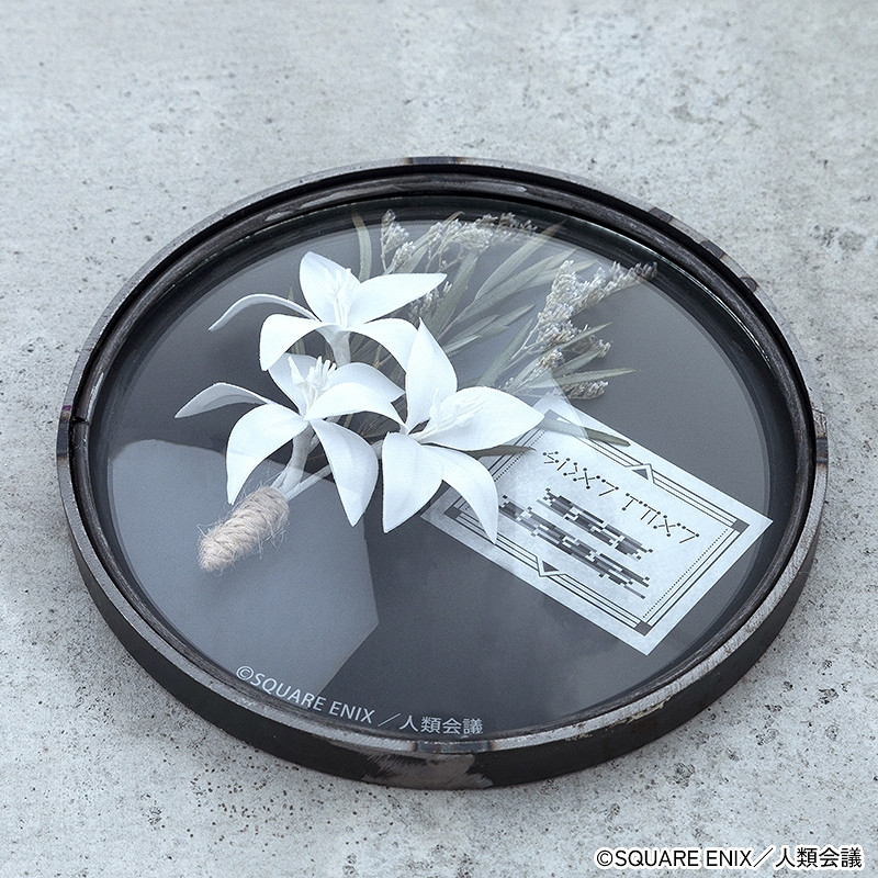 《尼爾：機械紀元》推出台燈加濕器等動畫周邊商品