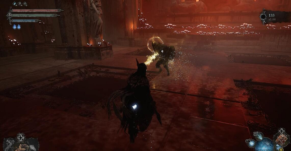 《墮落之主》利倫娜怎麽打？狂喜女獵手打法攻略