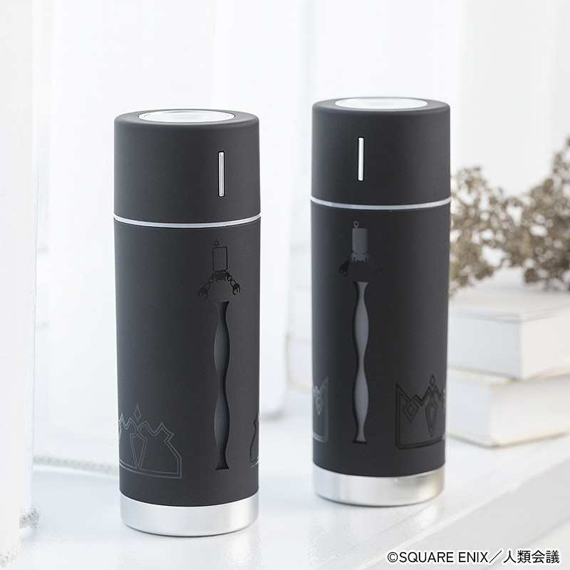 《尼爾：機械紀元》推出台燈加濕器等動畫周邊商品