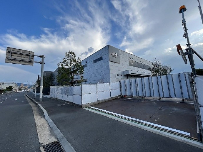 任天堂博物館外景實拍圖曝光 主體建築已建設完畢！