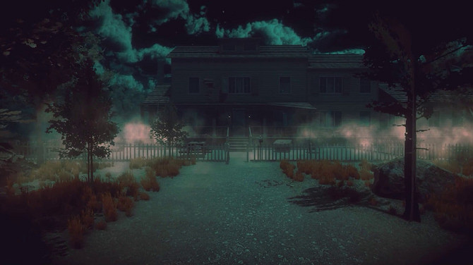 恐怖冒險新遊《恐怖畫廊》現已在PC/Switch/PS4發售!