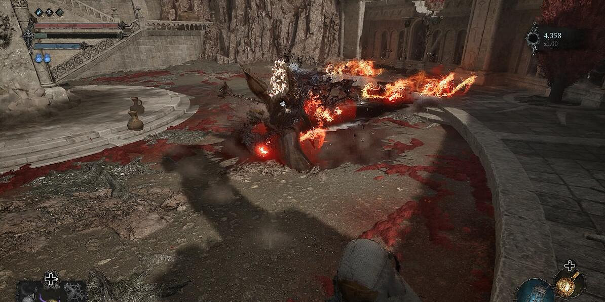 《墮落之主》厄休拉怎麽打？修道院院長聖杯獲得方法