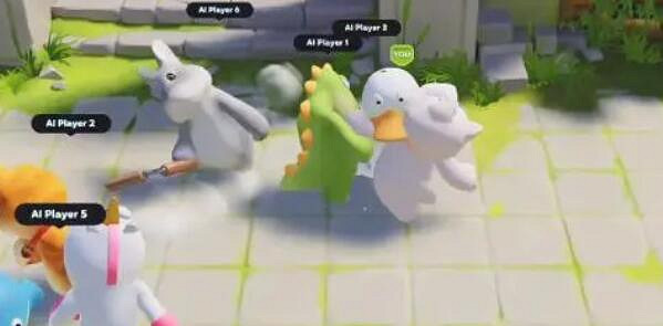 《猛獸派對》丟箱子方法介紹 《猛獸派對》丟箱子方法介紹