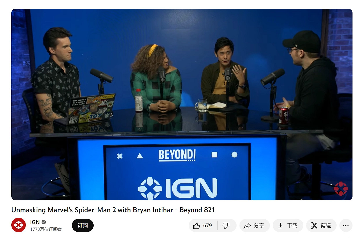 《漫威蜘蛛人2》彩蛋暗示《夜魔俠》？創意總監回應