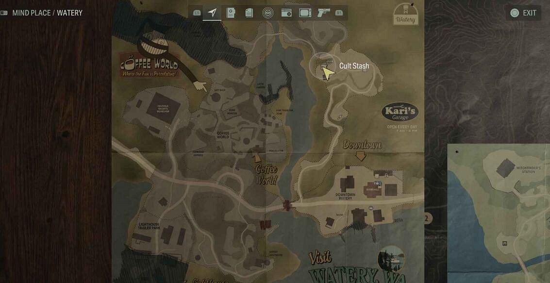 《心靈殺手2》武器位置大全 武器在哪獲取？