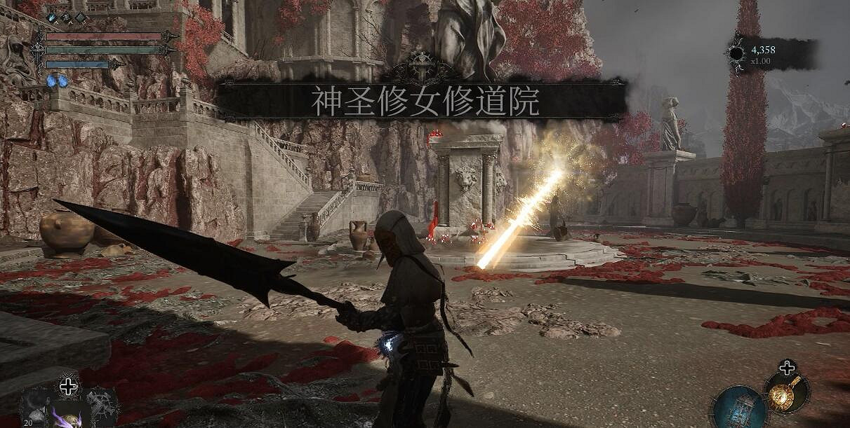 《墮落之主》厄休拉怎麽打？修道院院長聖杯獲得方法