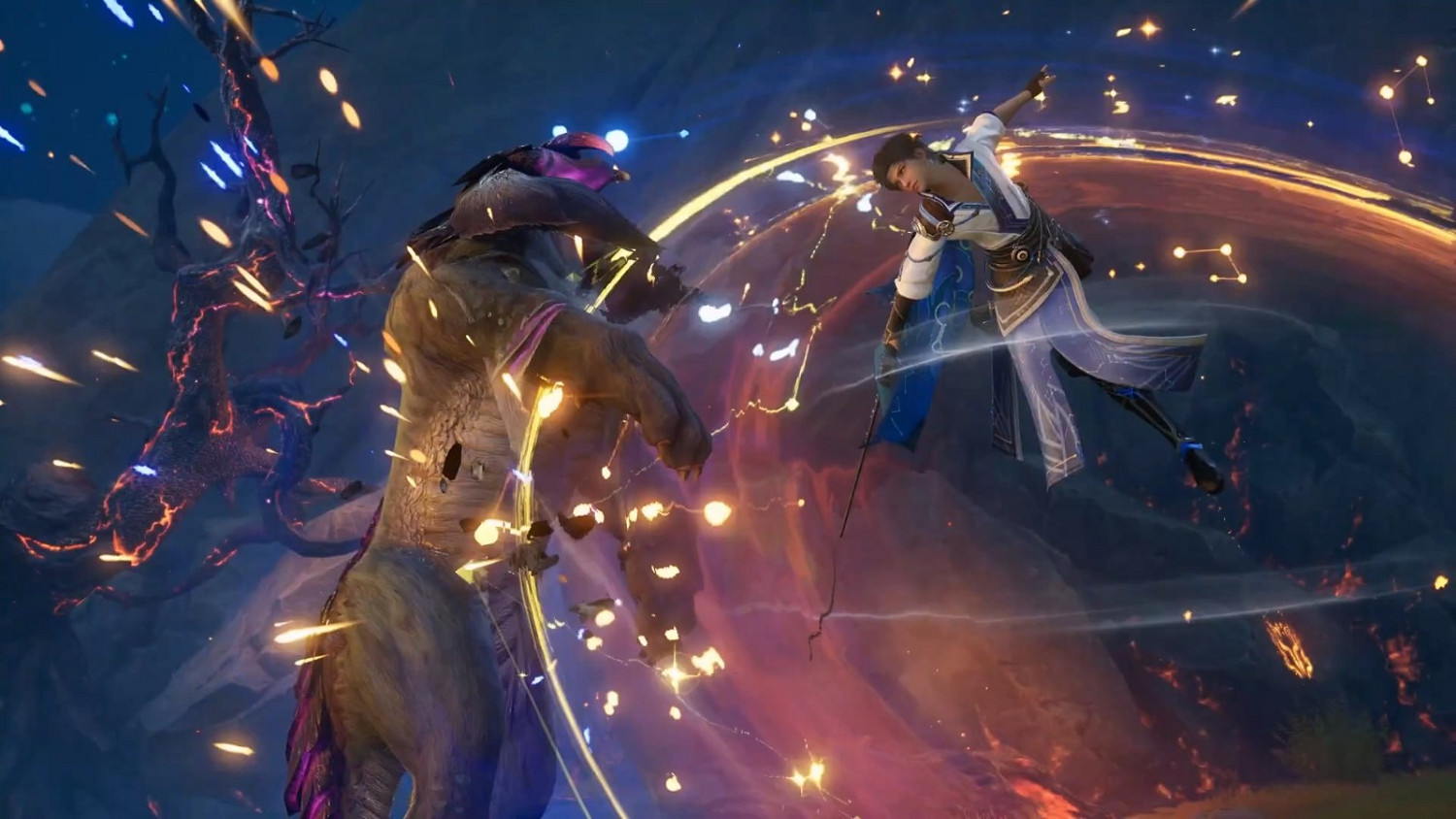 開放世界RPG《王者榮耀：世界》6分鐘實機展示