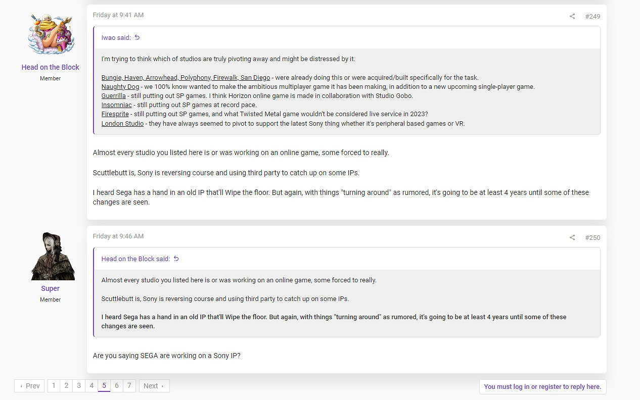 傳SIE有意縮減即時服務遊戲規模