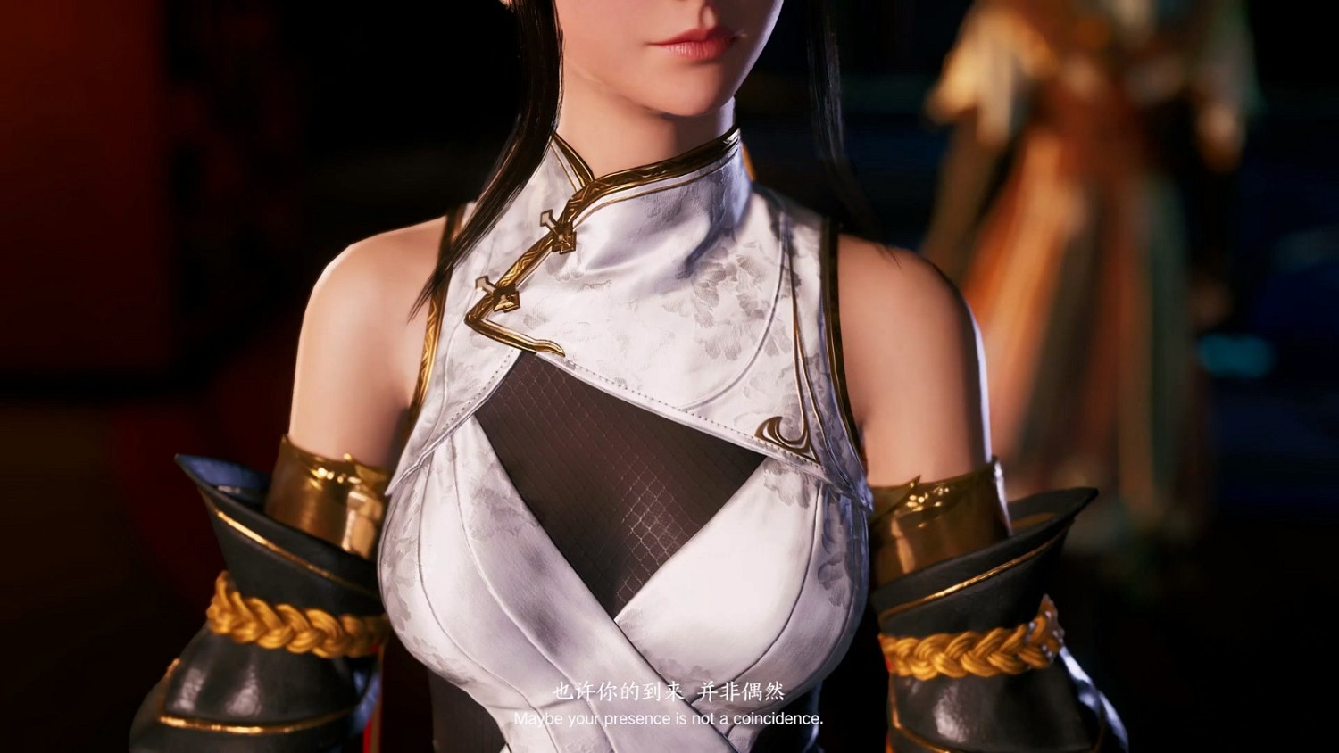 開放世界RPG《王者榮耀：世界》6分鐘實機展示